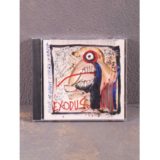 Exodus - Force Of  Habit CD