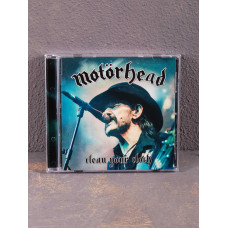 Motorhead - Clean Your Clock CD