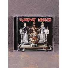 Gorefest - Mindloss CD (Irond) (Б/У)