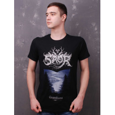 Футболка Saor - Guardians чорна