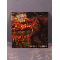 Nocturnal Breed - Napalm Nights 2LP (Gatefold Black Vinyl)