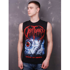 Безрукавка Obituary - Cause Of Death