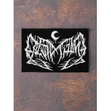 Нашивка Leviathan Logo катана