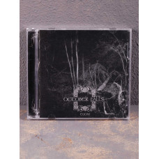 October Falls -  Tuoni CD