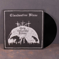 Clandestine Blaze - New Golgotha Rising LP (Black Vinyl)