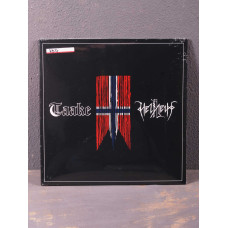 Taake / Helheim - Henholdsvis 10” MLP (Red Vinyl)