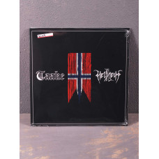 Taake / Helheim - Henholdsvis 10” MLP (Blue Vinyl)