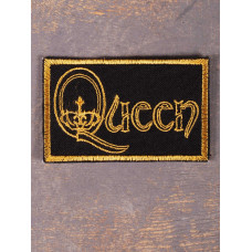 Нашивка Queen Logo вишита
