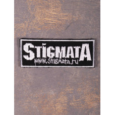Нашивка Stigmata вишита