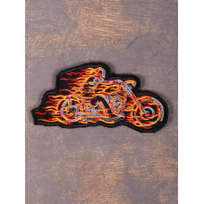 Нашивка Ghost Rider вишита