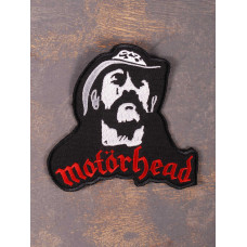 Нашивка Motorhead (Lemmy) вишита велика