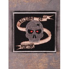 Нашивка Soldiers Of Fortune вишита