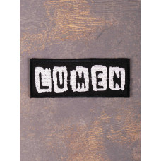 Нашивка Lumen вишита