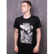 Футболка Legion Of Doom - The Horned Made Flesh чорна