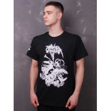 Футболка Crucifier - Mammon The Ghast чорна