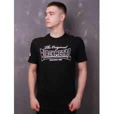 Футболка Black Metal Hooligan - No One Likes Us... чорна