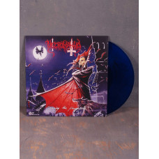 Necromantia - Crossing The Fiery Path LP (Blue Marble Vinyl)