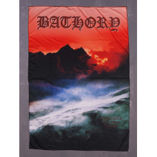 Прапор Bathory - Twilight Of The Gods (BRA)