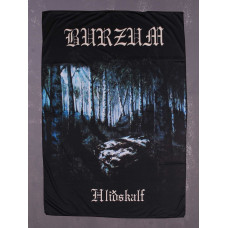 Прапор Burzum - Hlidskjalf (BRA)