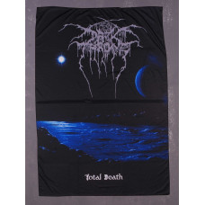 Прапор Darkthrone - Total Death (BRA)