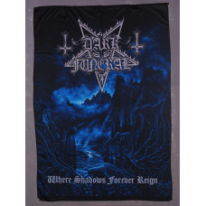 Прапор Dark Funeral - Where Shadows Forever Reign (BRA)
