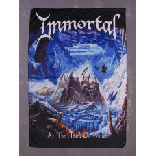 Прапор Immortal - At The Heart Of Winter (BRA)