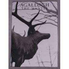 Прапор Agalloch - The Mantle (BRA)