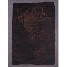 Прапор Agalloch - Of Stone, Wind, & Pillor (BRA)