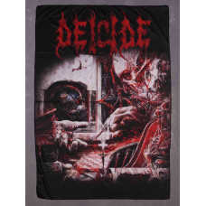 Прапор Deicide - Overtures Of Blasphemy (BRA)