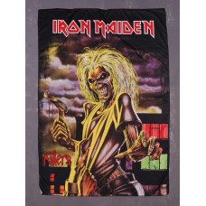 Прапор Iron Maiden - Killers (BRA)