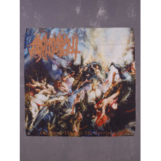 Прапор Arghoslent - Galloping Through The Battleruins
