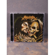 Sarcofago - Rotting CD (2014)