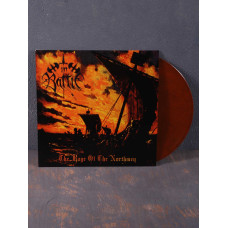 In Battle - The Rage Of The Northmen LP (Orange / Black Vinyl)
