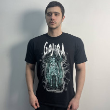 Футболка Gojira - The Way Of All Flesh (FOTL) чорна