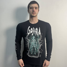 Лонгслів Gojira - The Way Of All Flesh (B&C) чорний
