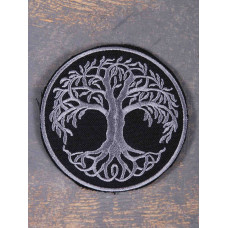 Нашивка Yggdrasil вишита кругла