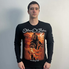 Лонгслів Children Of Bodom - Something Wild (B&C) чорний