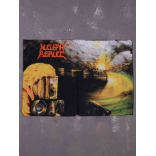 Прапор Nuclear Assault - The Plague (BRA)