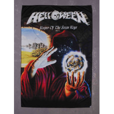 Прапор Helloween - Keeper Of The Seven Keys - Part I (BRA)