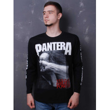 Лонгслів Pantera - Vulgar Display Of Power 2020 (FOTL) чорний