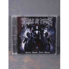Cradle Of Filth - Darkly, Darkly, Venus Aversa CD (Moon Records)