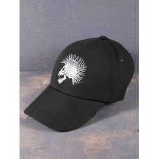 Бейсболка The Exploited череп