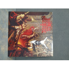 Impaled Nazarene - Nihil LP (Oxblood Orange Swirl Vinyl)