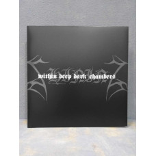 Shining - I / Within Deep Dark Chambers LP (Gatefold Ultra Clear / Silver Galaxy Vinyl)
