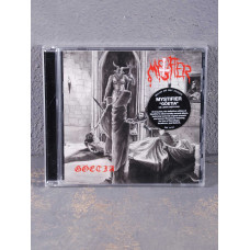 Mystifier - Goetia CD (NWN)
