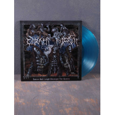 Carach Angren - Dance And Laugh Amongst The Rotten 2LP (Gatefold Transparent Bright Blue Vinyl)