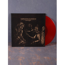 Crippled Black Phoenix - Ellengaest 2LP (Gatefold Transparent Red Vinyl)