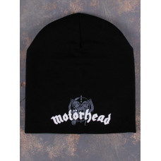 Шапка біні Motorhead катана чорна