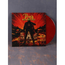 Vreid - Wild North West 2LP (Gatefold Red / Black Marbled Vinyl)