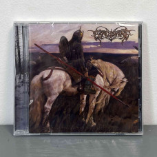 Earthshine - My Bones Shall Rest Upon The Mountain CD